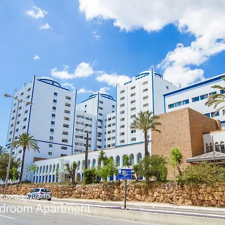 Akisol Beach Apartamento Portimão