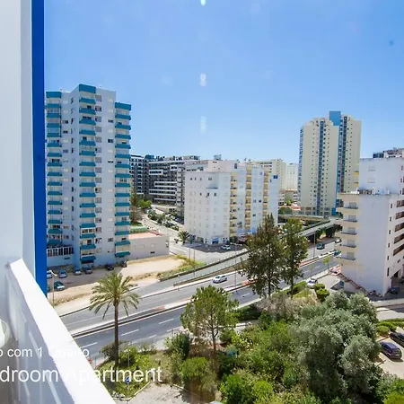 Apartamento Akisol Beach Portimão
